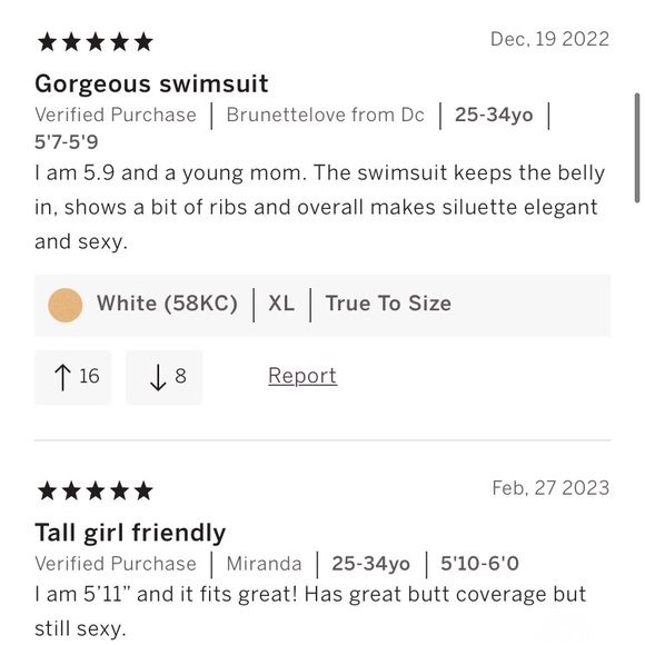 😍Victoria's Secret Swim Essential Cutout One-Piece - Picture 5 of 7